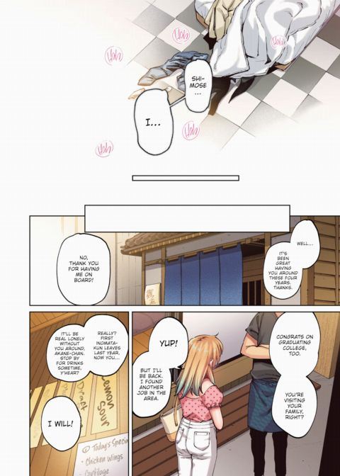 Jackals & Pomeranians - Full Color!! Chapter 1 page 27