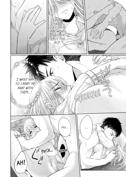 Fire in His Fingertips Vol.2 Chapter 1 page 12