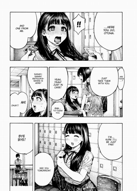 Happy Otoha-chan Chapter 1 page 4