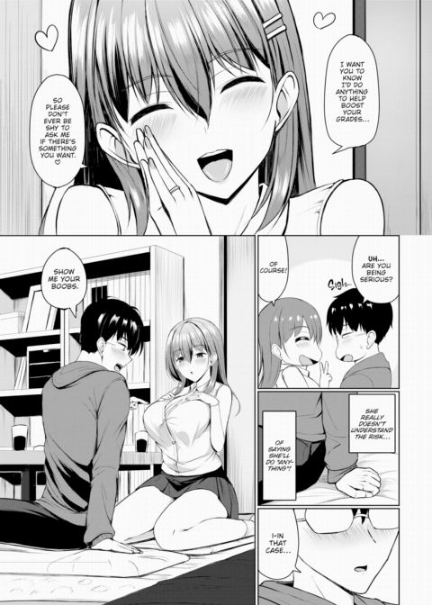 Sensei! Please Be More Self-Aware! Chapter 1 page 3