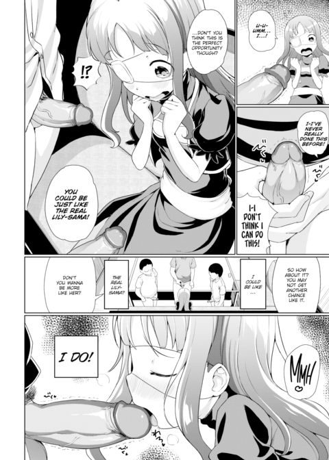 My Ideal Self… Chapter 1 page 4