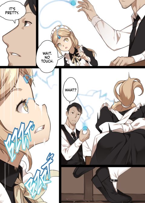 Maiden Singularity Chapter 1 page 36