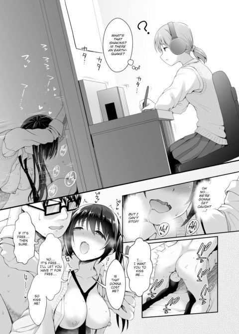 The Truth Is, I’m Feeding My Sister’s Friend Money Chapter 1 page 19