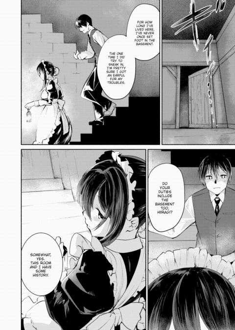 Caged Love Chapter 1 page 4