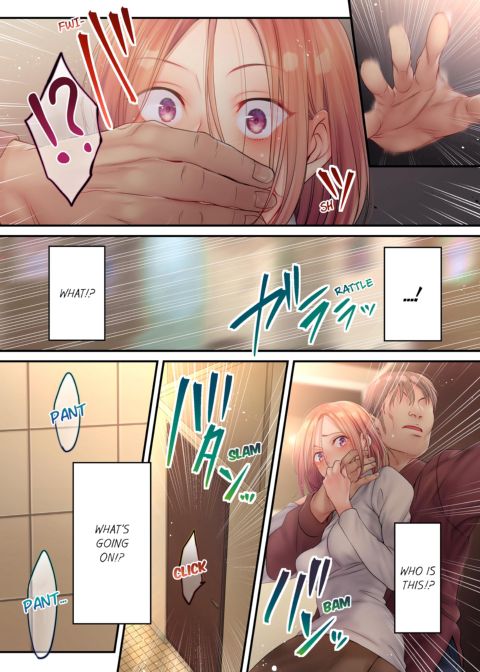 I Can't Resist His Massage! Cheating in Front of My Husband's Eyes Volume 8 Chapter 1 page 27