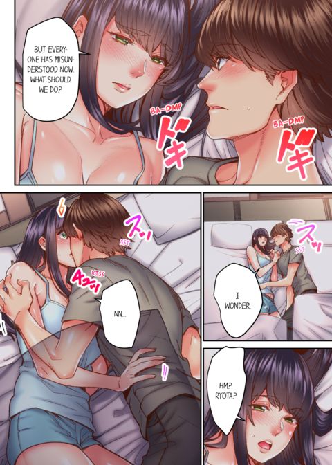 The Share Houses Secret Rule Vol.7 Chapter 1 page 36