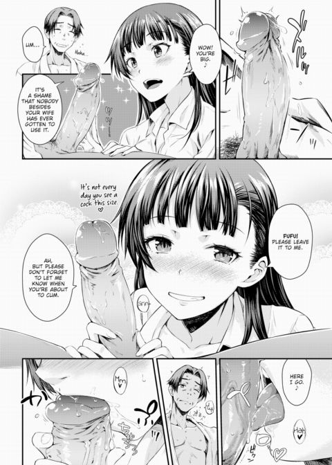 Delicious Job Search Chapter 1 page 8