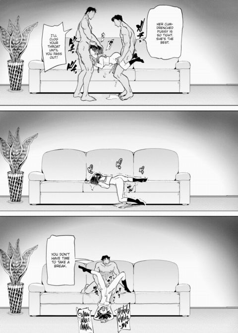 Pet Girl Chapter 1 page 15
