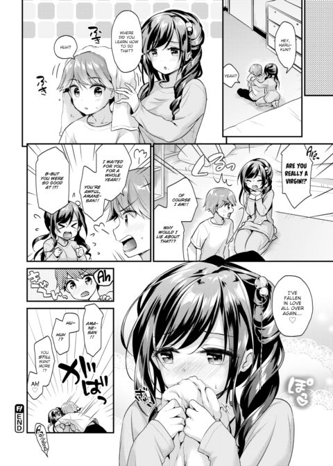 Older Girlfriend Chapter 1 page 24