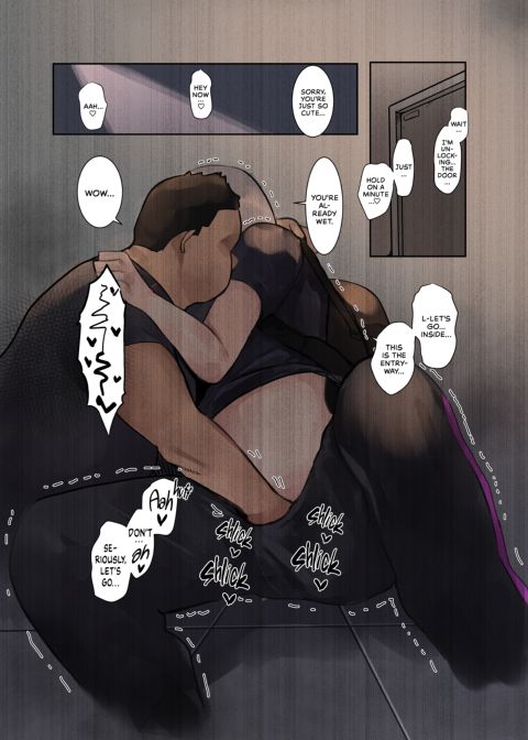Lent Out My Girlfriend From the Volleyball Team, Now She’s Ghosting Me Chapter 1 page 38