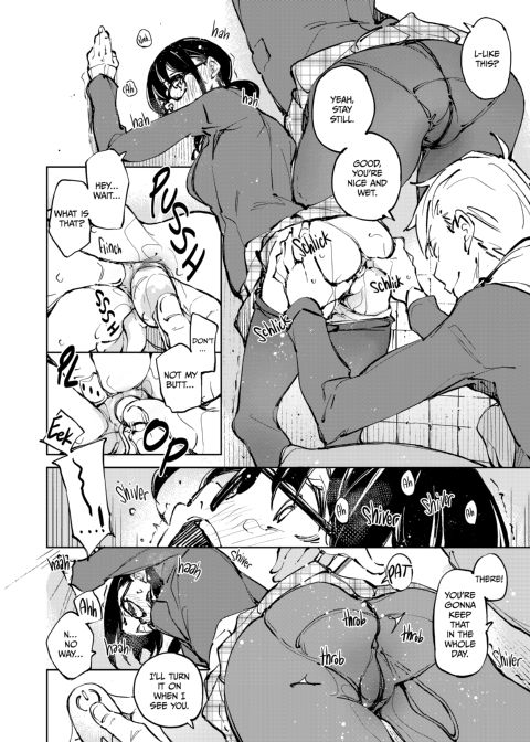 I Just Really, Really Love Him Chapter 1 page 11