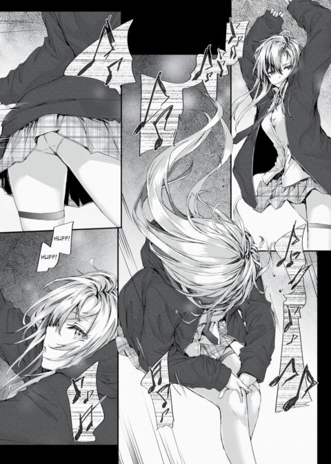 Hibiki Communication Chapter 1 page 2