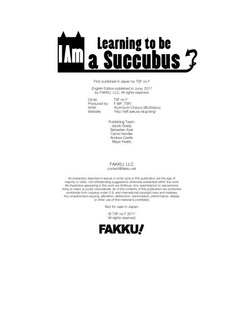 I Am Learning to be a Succubus? Chapter 1 page 26