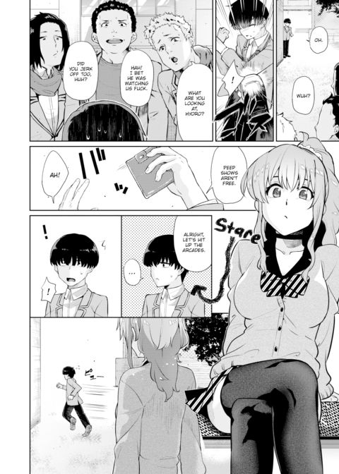 Dorking with Her Chapter 1 page 2