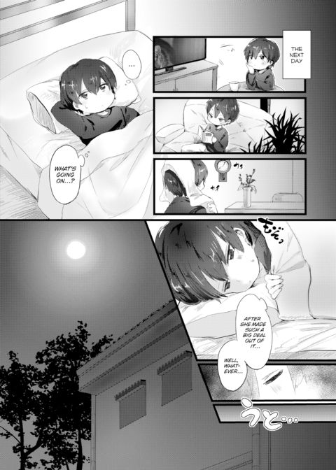 Evening Ceremony Chapter 1 page 4