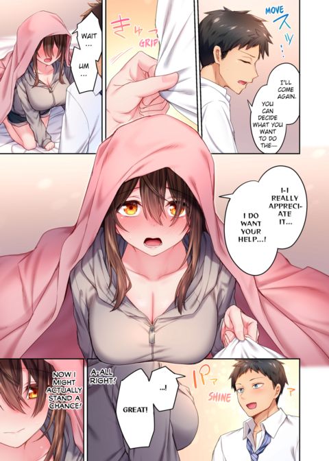 Can't Believe My Loner Childhood Friend Became This Sexy Girl Vol.1 Chapter 1 page 33