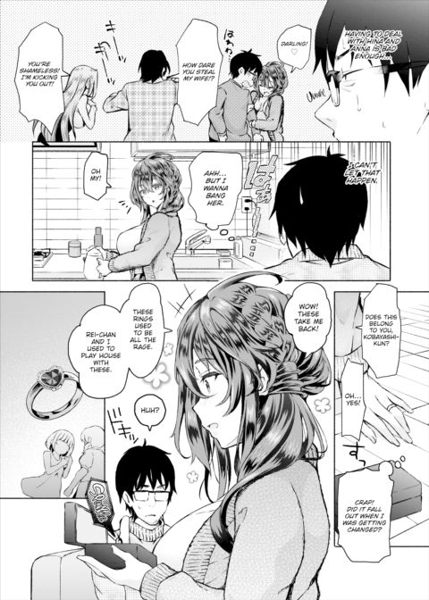 My Gloomy Self Used These Magic Items to Turn My Share House Into a Harem Ch.5 Chapter 1 page 5