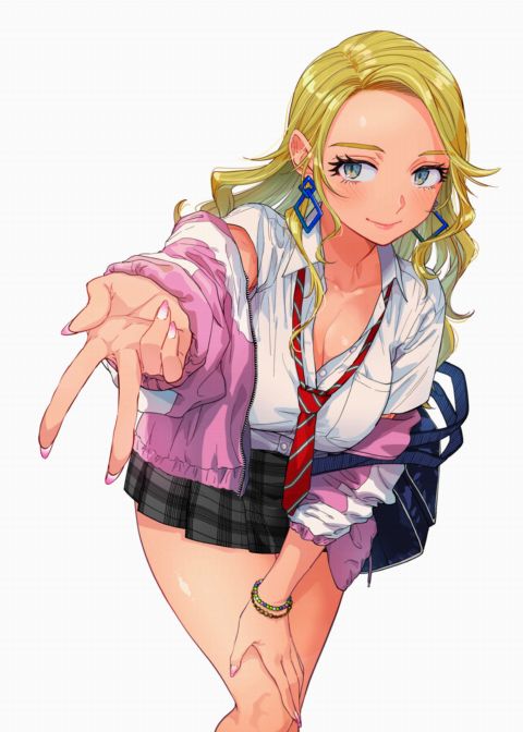 Weekly Kairakuten Key-Visual Collection 81 Chapter 1 page 2