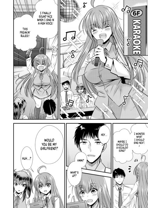 Gender-Bender Love Triangle Chapter 1 page 9