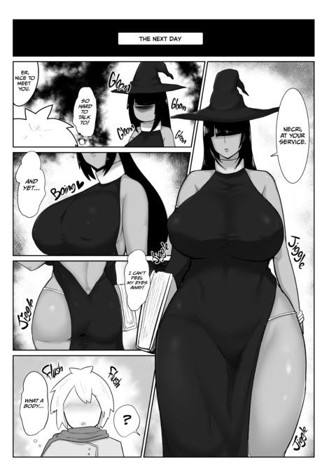 Pound Town with the New Party Member 1 Chapter 1 page 4