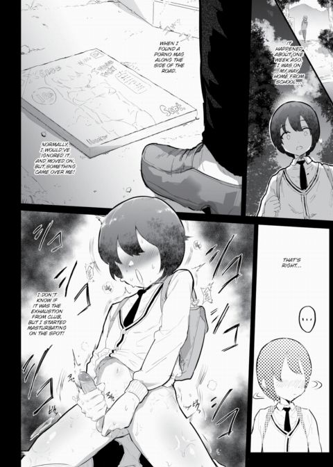 Cock-Jacking Her Bratty Mouth Chapter 1 page 4