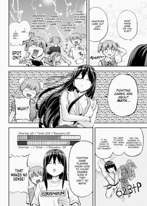 Honomi Break! Ep. 100 Chapter 1 page 2