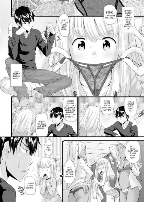 Tryout Show Time Chapter 1 page 2