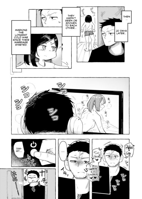 Pleasure Worth Fighting For Chapter 1 page 7