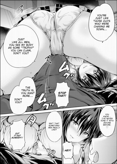 Shojo Colorful ~The Day Shirayuki Melts~ Chapter 1 page 10