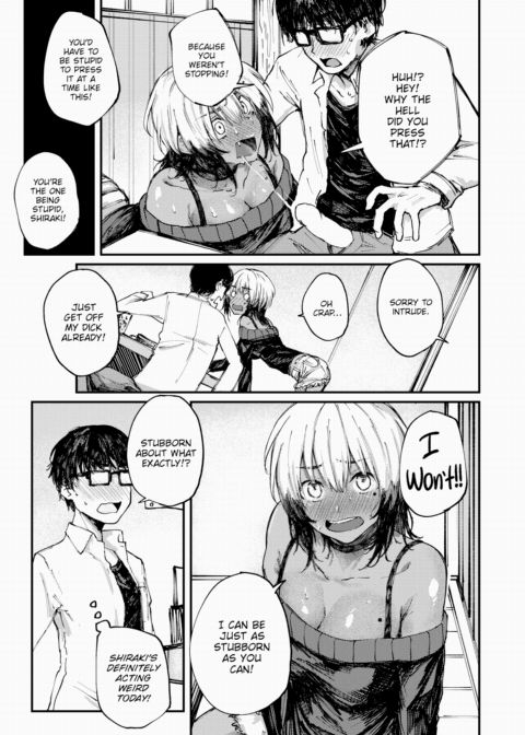 Try Not to Drink Too Much!? Chapter 1 page 11