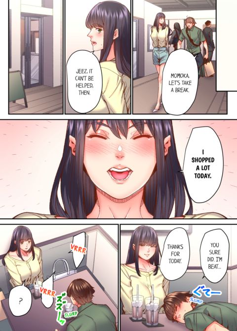 The Share Houses Secret Rule Vol.7 Chapter 1 page 14
