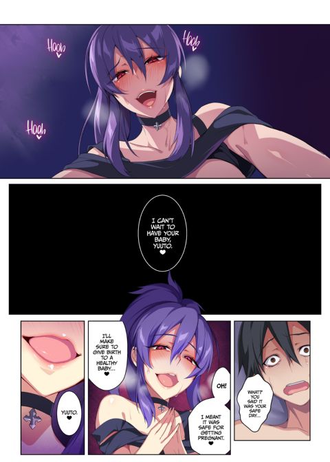 Tainted Love Chapter 1 page 43