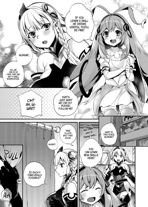 Working Fire Valk Chapter 1 page 4