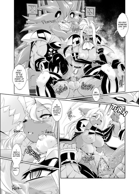 The Magical Foxgirl Foxy Rena 5 Chapter 1 page 24