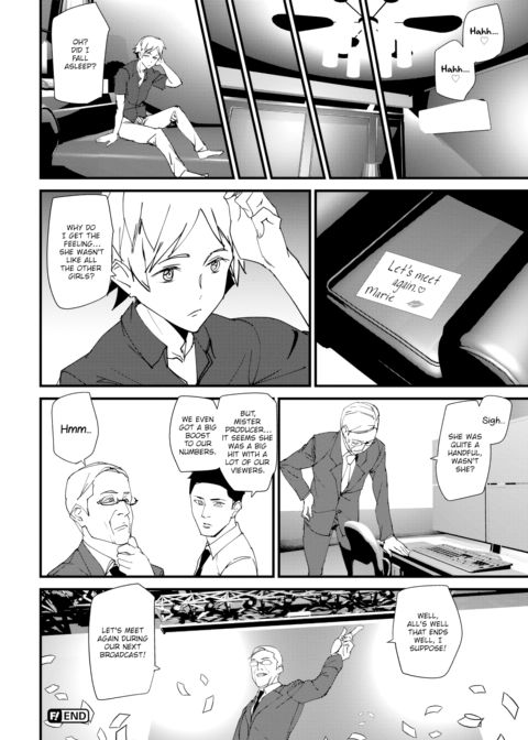 Mahito Naked Life Chapter 1 page 20