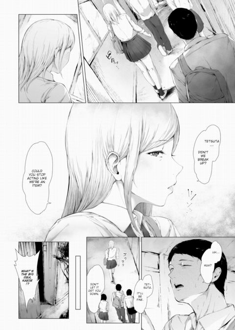 Date, Break Up, Date Chapter 1 page 16