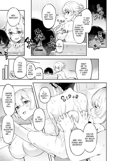 Bunny Mating Season Chapter 1 page 36