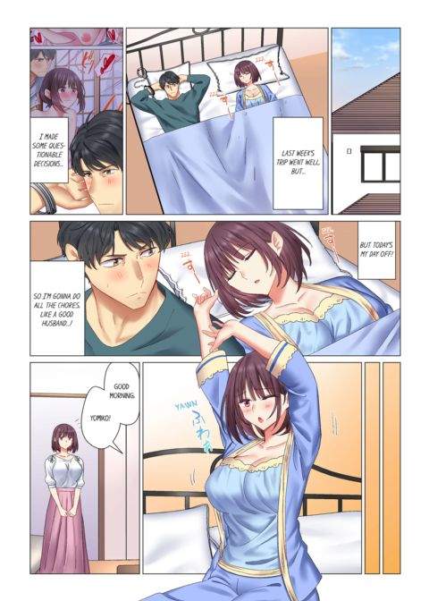 Our Kinky Newlywed Life Vol.2 Chapter 1 page 27