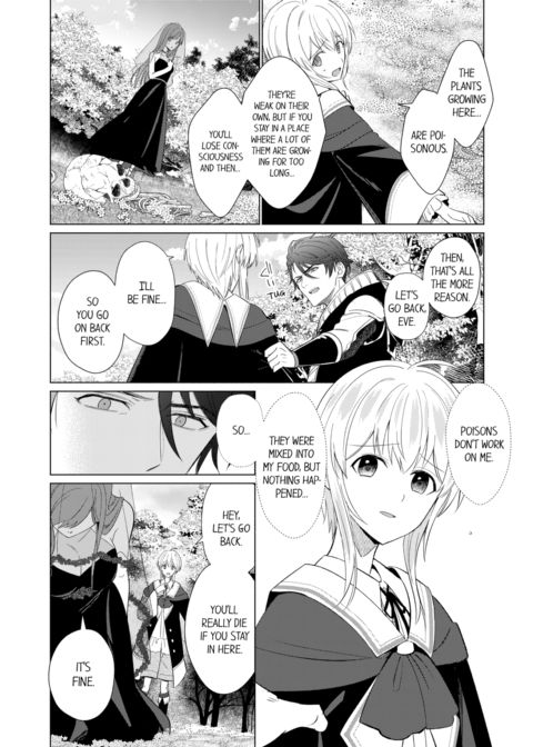 Reincarnated into Demon King Evelogia's World Vol.2 Chapter 1 page 4