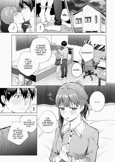 Date Strategy Chapter 1 page 15