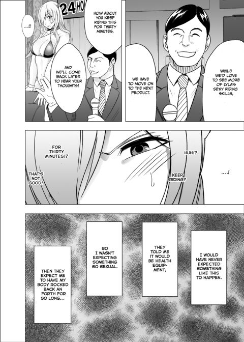 24 Hour Humiliation TV Chapter 1 page 51