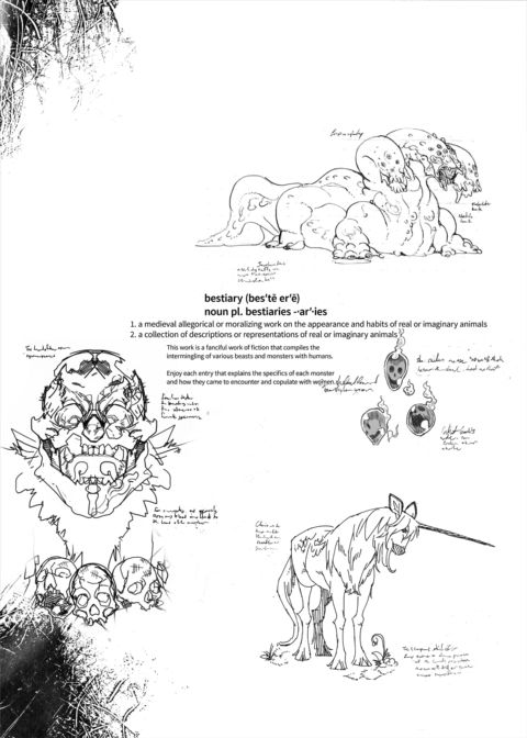 Bestiary 3 Chapter 1 page 86