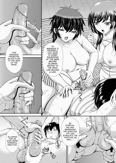 A Lousy Spy's Slut Dorm Diaries 8 - There's No Cleaning Up This Girls Dorm! Chapter 1 page 11
