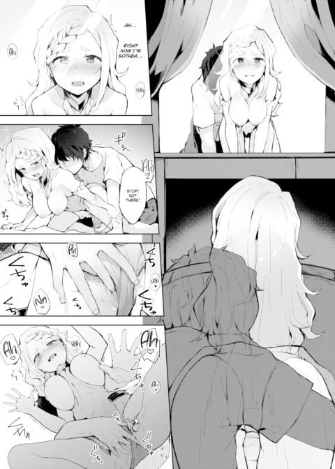 A Different Me Chapter 1 page 8