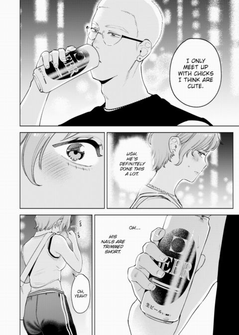 Mismatching Chapter 1 page 10