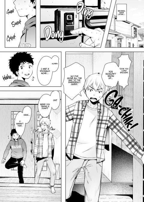 I Became Fuck Buddies With My Friend's Mom Chapter 1 page 55