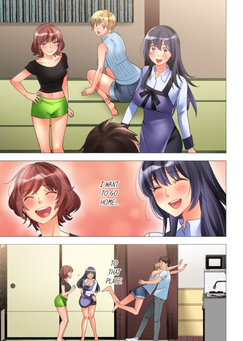 What She Fell on Was the Tip of My Dick Vol.8 Chapter 1 page 15