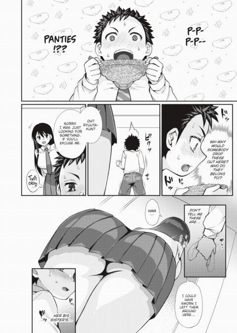 The Netori Syndrome Begins Here Ch.1 Chapter 1 page 8