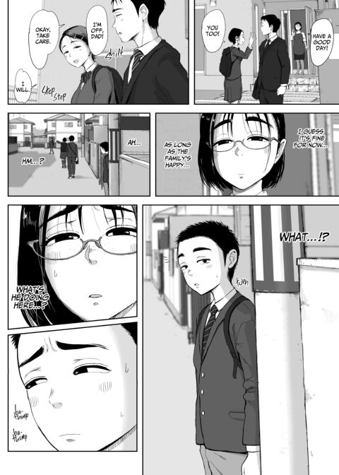 My Relationship With Mrs. Fujita 2 Chapter 1 page 17