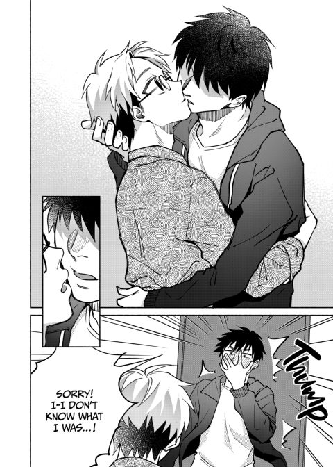 Loving Living VR: A Jobless G.I.R.L.'s [Guy IRL] BL Chapter 1 page 53